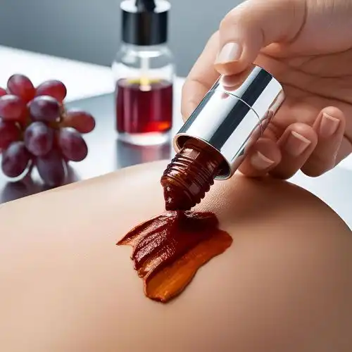 Red Grape Skin Powder E163(ii): Rich in Polyphenols